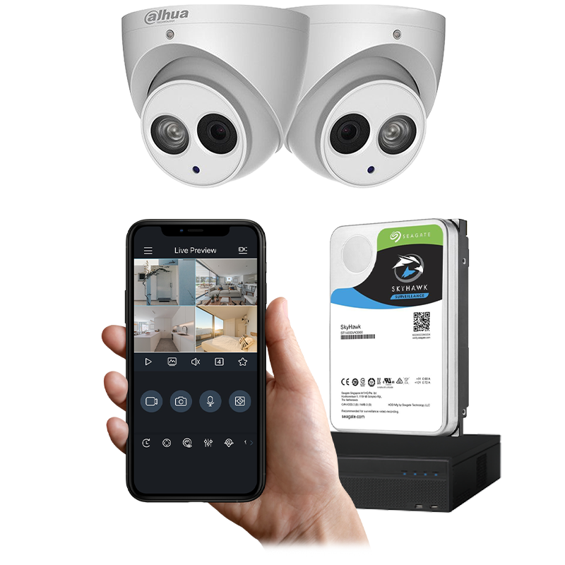 Home Security Surveillance System Home Security Surveillance System