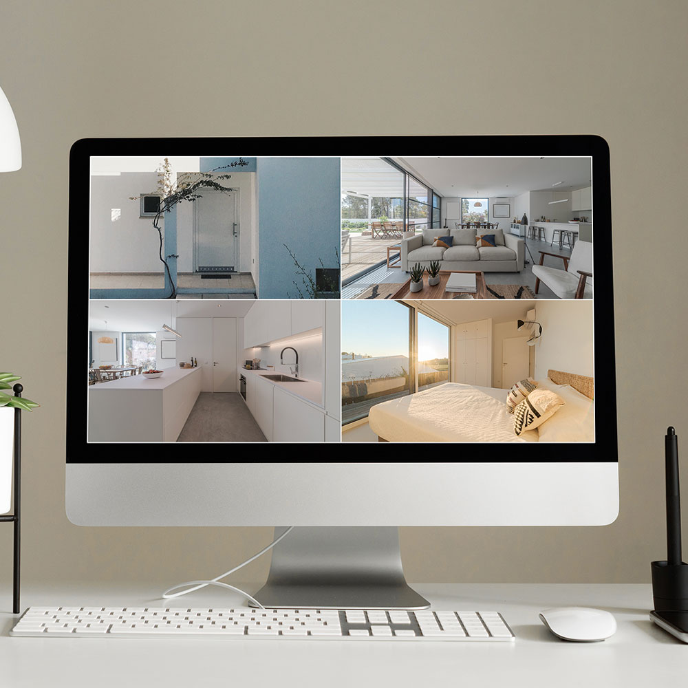 Home Security Surveillance System Home Security Surveillance System